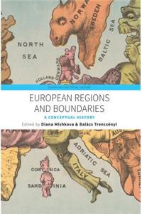 European Regions and Boundaries