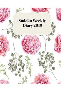 Sudoku Weekly Diary 2019