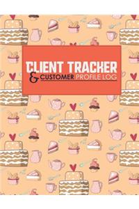 Client Tracker & Customer Profile Log