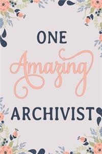 One Amazing Archivist