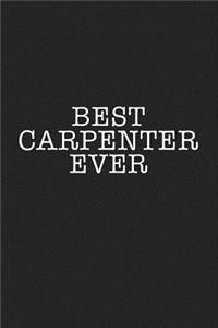 Best Carpenter Ever