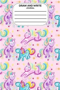 Draw and Write Journal