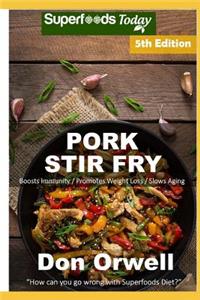 Pork Stir Fry