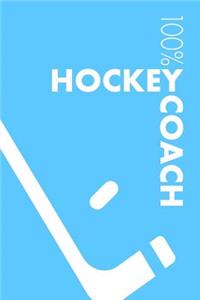 Womens Hockey Coach Notebook