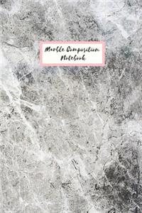 Marble Composition Notebook
