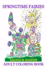 Springtime Fairies