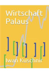 Wirtschaft Palaus