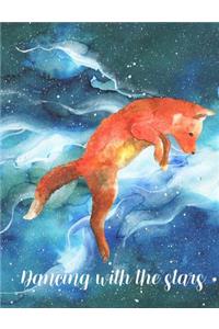 Red Fox Dancing with the Stars.