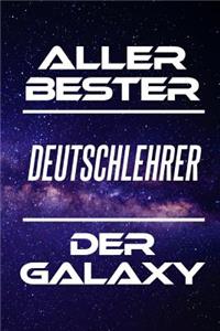 Aller Bester Deutschlehrer Der Galaxy