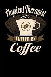 Physical Therapist Fueled by Coffee