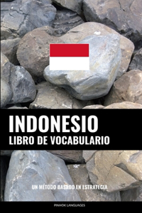 Libro de Vocabulario Indonesio