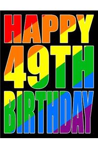 Happy 49th Birthday