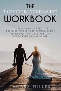 The Marriage Counseling Workbook