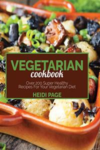 Vegetarian Cookbook