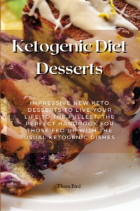 Ketogenic Diet Desserts