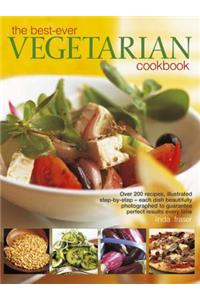 The Best-Ever Vegetarian Cookbook