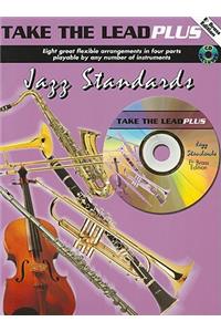 Take the Lead Plus Jazz Standards: Eb Brass