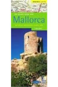 The Rough Guide Map Mallorca