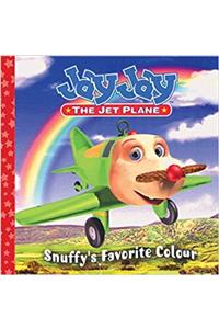 Jay Jay Jet Plane :Snuffy's Favourite Colour