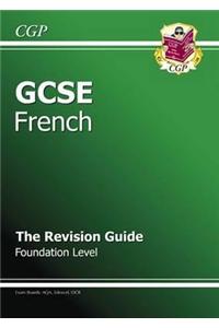 GCSE French Revision Guide - Foundation