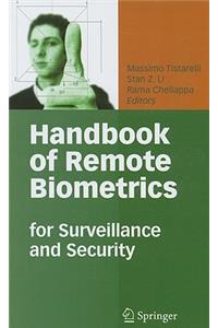 Handbook of Remote Biometrics