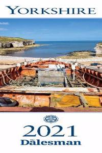 Yorkshire Slim Calendar 2021