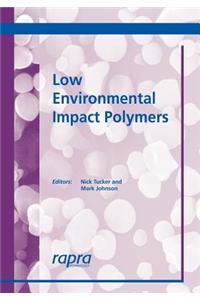 Low Environmental Impact Polymers