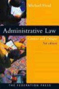 Administrative Law