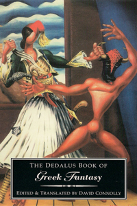 Dedalus Book of Greek Fantasy