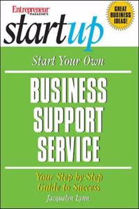Start Your Own Business Support Service