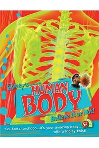 Ripley Twists: Human Body Portrait Edn