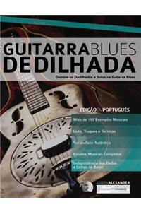 Guitarra Blues Dedilhada