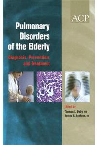 Pulmonary Disorders of the Elderly