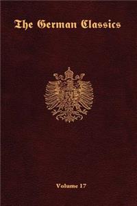 German Classics Vol.17