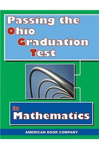 Passing the Ohio Graduation Test in Mathematics