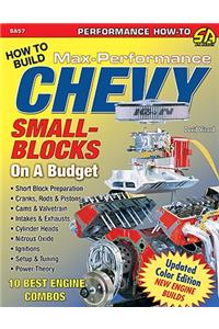 Build Max-Perf Chevy Sb on a Budget
