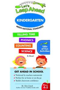 Let's Leap Ahead Kindergarten