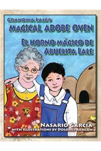 Grandma Lale's Magical Adobe Oven