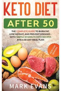 Keto Diet After 50