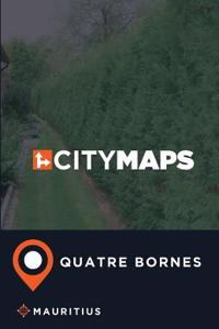 City Maps Quatre Bornes Mauritius