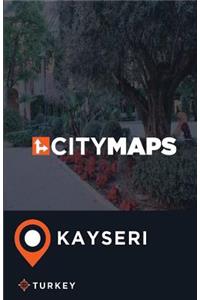 City Maps Kayseri Turkey