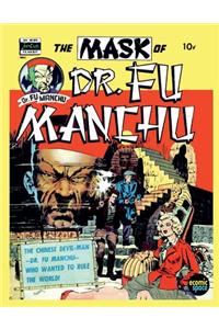 The Mask of Dr. Fu Manchu