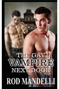 Gay Vampire Next Door
