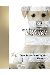 Prática Desenho - XL Livro de Exercícios 10