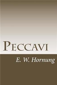 Peccavi