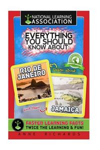 Everything You Should Know About Jamaica and Rio de Janeiro
