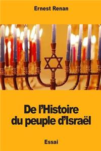 De l'Histoire du peuple d'Israël