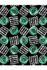 My Big Fat Bullet Journal Batik Design 3