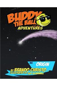 Buddy the Ball Adventures Volume Six