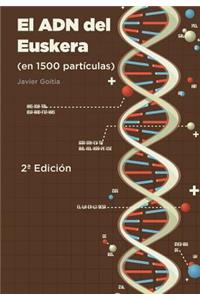 El ADN del Euskera (en 1500 partículas)